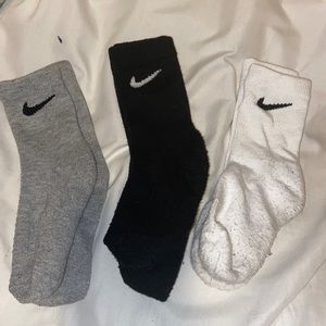 Nike socks